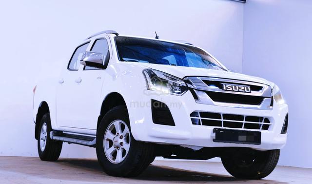 (💯F.Loan)2020 Isuzu D-MAX 1.9 TYPE B FACELIFT (A) - 1