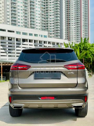 2021 Proton X70 PREMIUM 2WD 1.8 L (A) CKD F/LOAN - 4