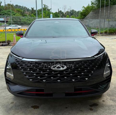 2024 Chery OMODA 1.5 5 H (A) - 3