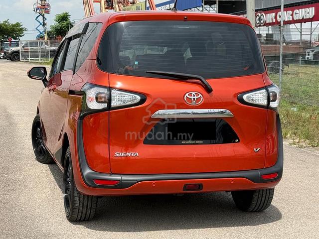 2017 Toyota SIENTA 1.5 V (A) *2 PWRDOOR*3 YRS WRNT - 5