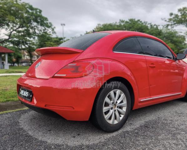 2013 Volkswagen BEETLE 1.2 TSI (A) - 3