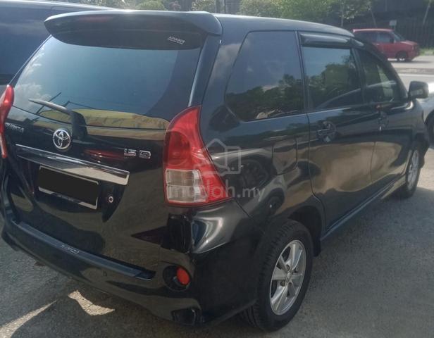 2013 Toyota AVANZA 1.5 S (A) - 4