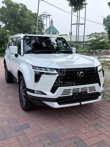 2025 Lexus GX550 3.5T Version L Unreg Grade 5A - 1