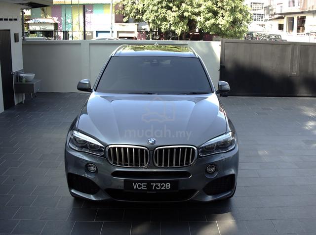 BMW X5 Turbo Hybrid 40e M-Sport - 2
