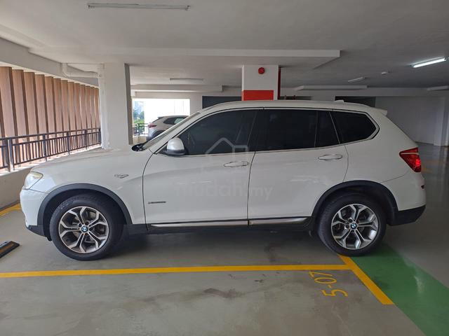 2014 Bmw X3 2.0 xDrive20i (CKD) (A) - 3