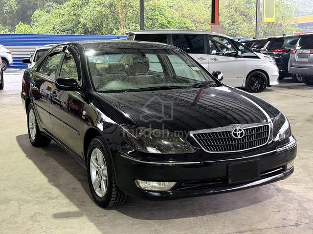 2007 Toyota Camry 2.0 E Sedan (A) OTR - Cash Buy - 5