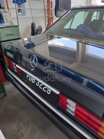 1995 Mercedes Benz 190E 2.0 (A) - 4