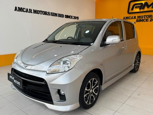 ORI 2007 Perodua MYVI 1.3 (A) EZI LEATHER SEAT - 4