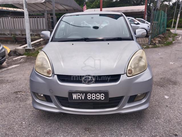 2008 Perodua MYVI 1.3 EZI (A) - 2