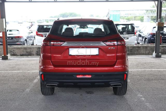 2021 Proton X70 PREMIUM 2WD 1.8L (A) - 3