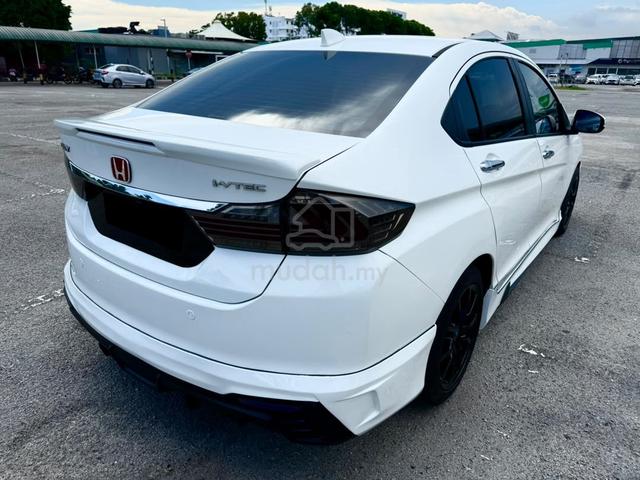 2016 Honda CITY 1.5 V (A) FULL SPEC ONE OWNER ONLY - 4