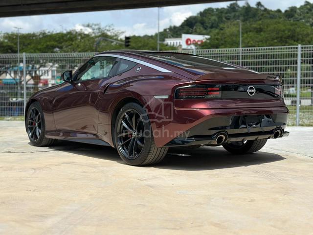 2024 Nissan FAIRLADY Z 3.0 VERSION ST 19" RAYS RIM - 5