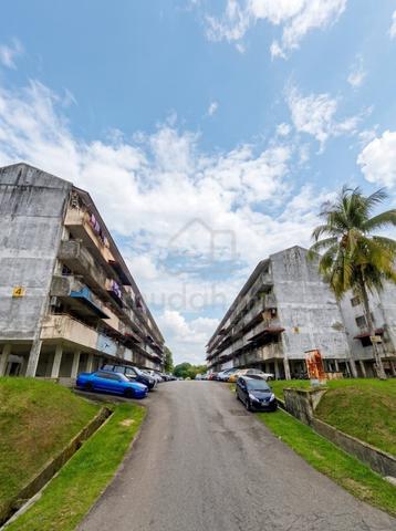 Taman Daya - Jalan Bertam 1 1