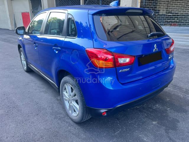 2016 Mitsubishi ASX 2.0 GL 2WD GA2WXTSHRM - 3