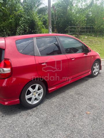 2004 Honda JAZZ 1.5 VTEC (A) - 3