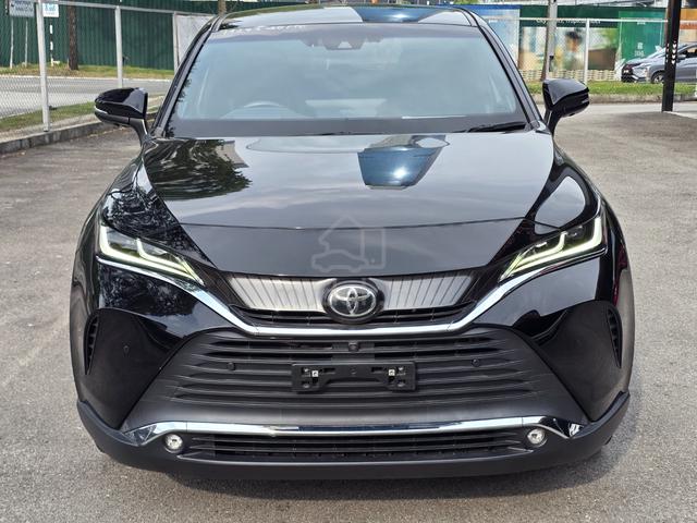 2021 Toyota HARRIER 2.0 G (A) - 1