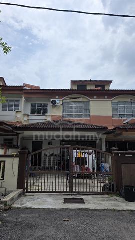 Double Storey Terrace House @ Taman Damai Utama DU3，Puchong

 1