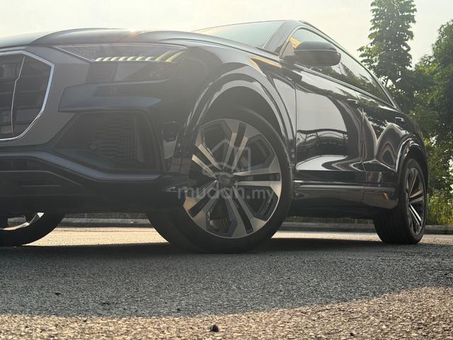 2020 Audi Q8 3.0 Quattro #55TFSI #Quattro - 5