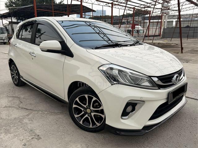 2019 Perodua MYVI 1.5 AV (A) - 2