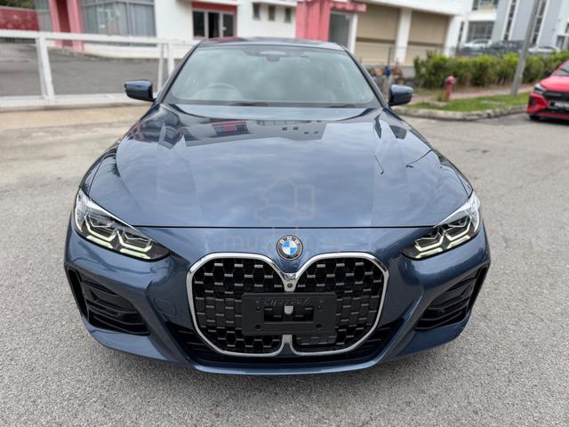 2021 Bmw 420i 2.0(A) COUPE 2 DOOR,360 CAM UNREG - 3