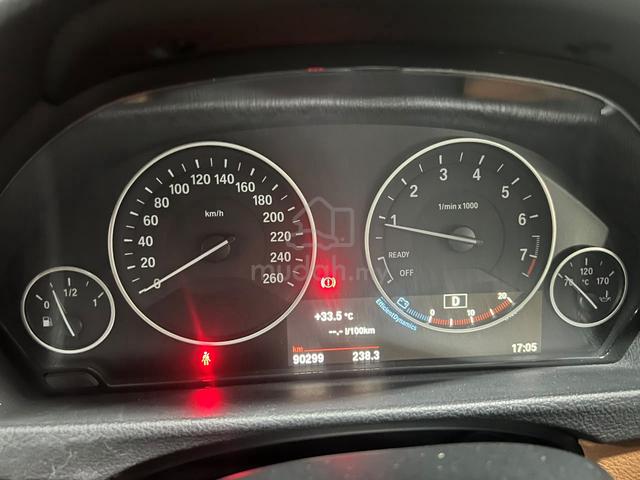 2016 Bmw 3 SERIES 1.5 18I LUXURY (CKD) F30 - 5