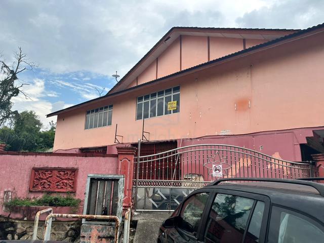 2 Storey Corner Shop Lot 1