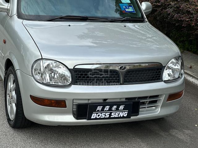 2003 Perodua KELISA 1.0 EZ (A) - 2