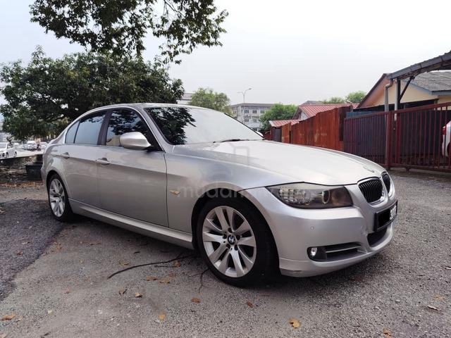 2011 Bmw 3 SERIES 2.0 20I SPORTS E90 FACELIFT (A) - 1