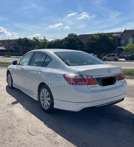 2015 Honda ACCORD 2.0 VTi-L (A) - 4