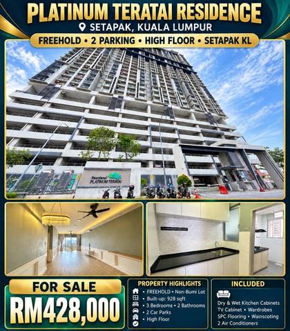 Platinum Lake PV 13 1