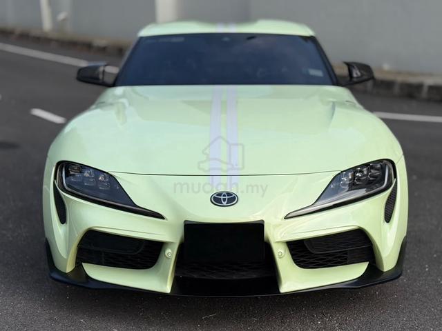 2020 Toyota SUPRA SZ-R 2.0 (A) CUSTOM EXHAUSTED ! - 2