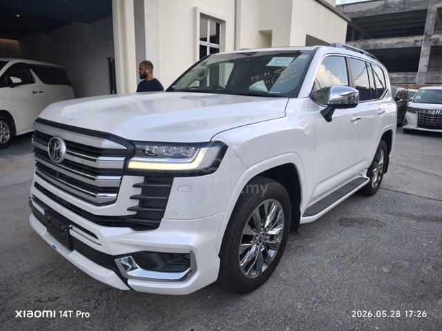 2023 Toyota LANDCRUISER 3.4 ZX FJA300W(A)PROMOTION - 3