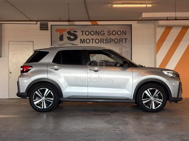 [FULL LOAN/ WARRANTY] 2023 Perodua ATIVA 1.0 H(A) - 5