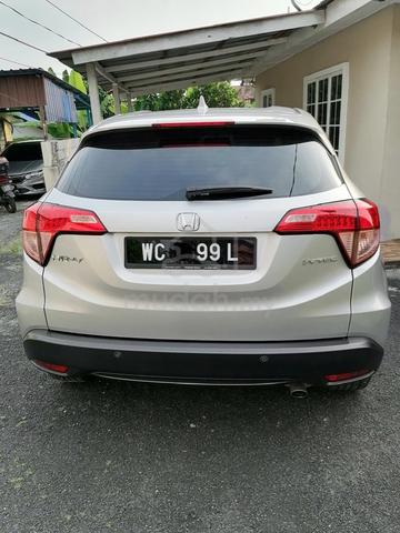 2016 Honda HR-V 1.8 S (A) - 4