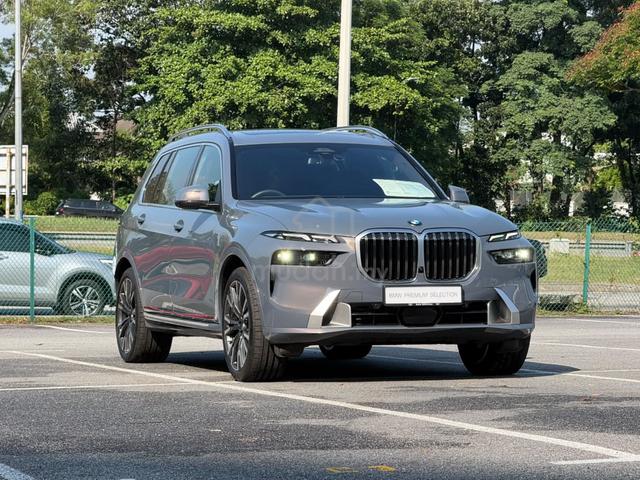 2024 BMW X7 xDRIVE40i PURE EXCELLENCE - BMW Wty29 - 4
