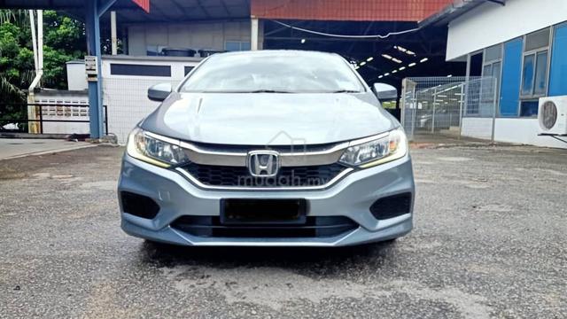 2018 Honda CITY 1.5 S (A) - 4