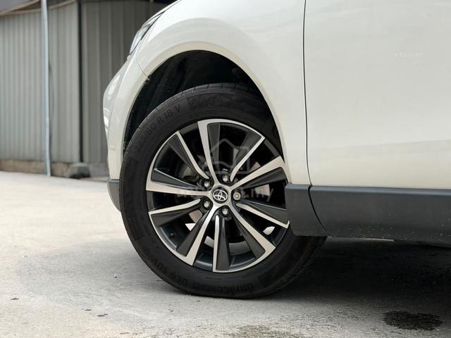 POWER BOOT 2021 Toyota HARRIER 2.0 G (A) - 5