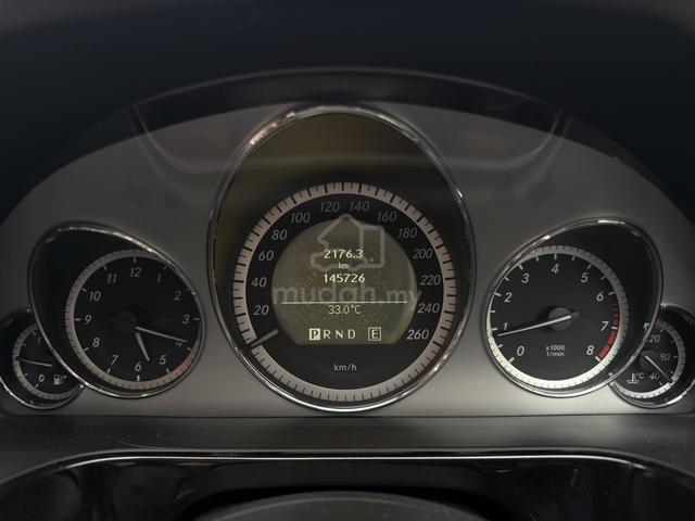 2011 Mercedes-Benz E250 CGI Avantgarde W212 - 4