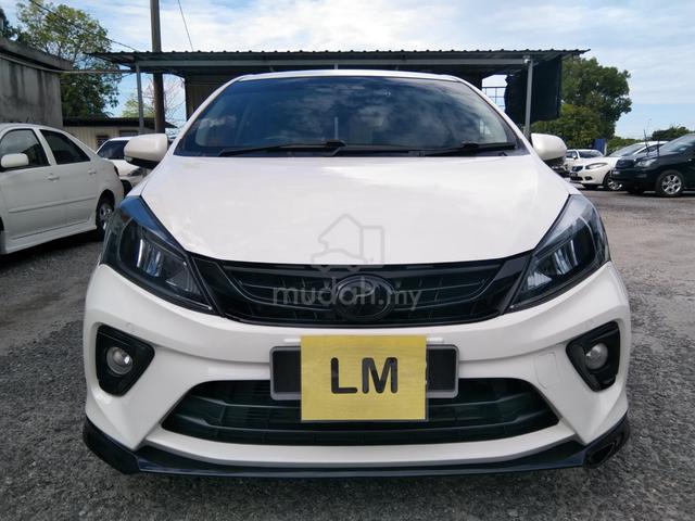 R /2018/ Perodua MYVI 1.5 ADVANCE (A) AV ADV - 3