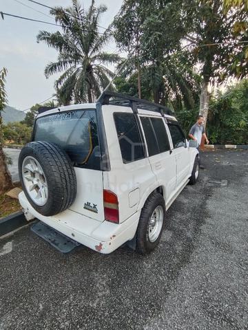 2000 Suzuki VITARA 1.6 (A) - 3