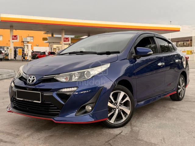 2019 Toyota VIOS 1.5 G (A) ONE CAREFUL OWNER - 3