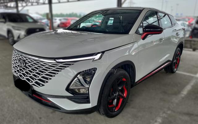 2024 Chery OMODA 1.5 5 H MY23 C5 (A) - 1