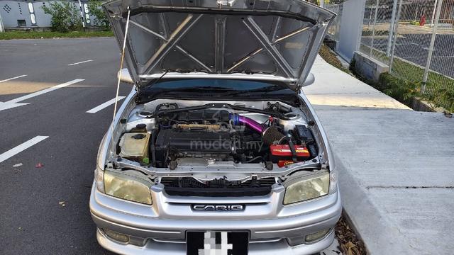 1996 Toyota COROLLA 1.6 SE (A) - 3