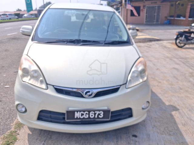 2012 Perodua ALZA 1.5 EZ (A) - 1