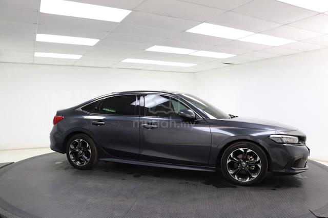 2022 Honda CIVIC 1.5 V (A) - 4