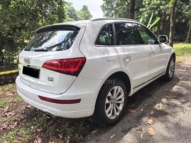 Audi Q5 2.0 TFSI Quartro - 2