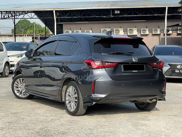 2023 Honda CITY 1.5 V HATCHBACK UNDER WARRANTY - 2