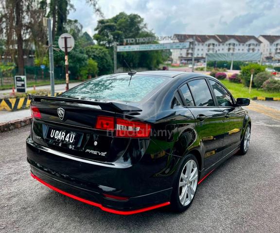 2020 Proton PREVE 1.6PREMIUM(A)LoanKedai/PushStart - 4