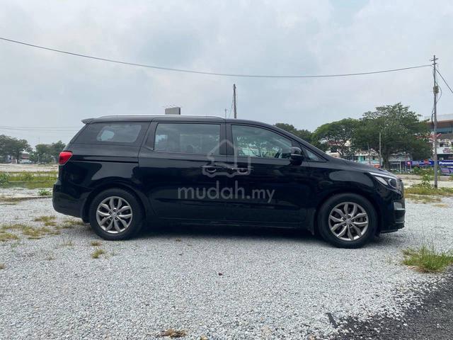 2020 Kia GRAND CARNIVAL 2.2 LX CRDI (A) - 2