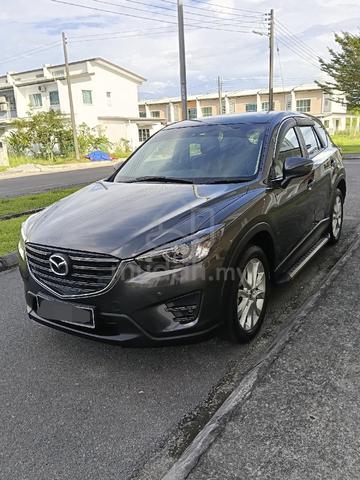 2016 Mazda CX-5 2.0 2WD HIGH SPEC FACELIFT (A) - 2